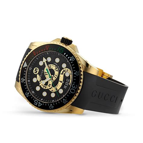 goldsmiths Gucci watch